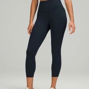 Lululemon Base Pace HR Crop 23” Legging Size 2